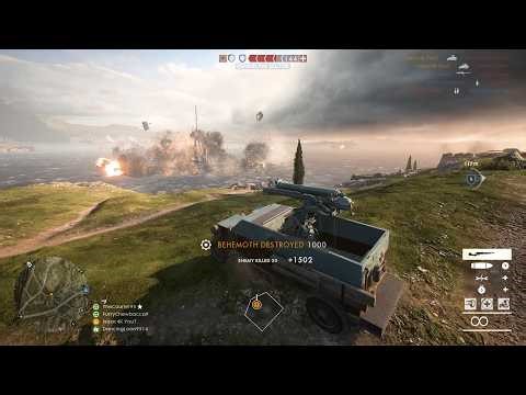 Battlefield 1: Operations gameplay (No Commentary)