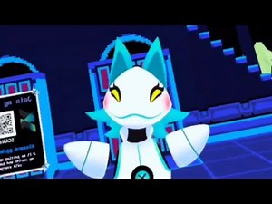 Tasque Manager Wants to Give You a Tour (Deltarune VR Skit)