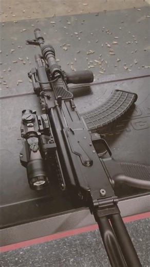 Modded AK47 Dream Build - Arsenal