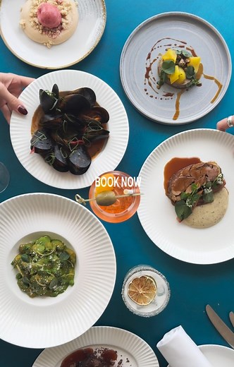 Settle in by the beach for our Spring into Summer menu — 3 courses sides for $69pp, made for long lunches and golden-hour dinners. From slow-cooked lamb shoulder to vanilla cheesecake mousse — the new season has arrived at Summer Salt. | Summer Salt Restaurant