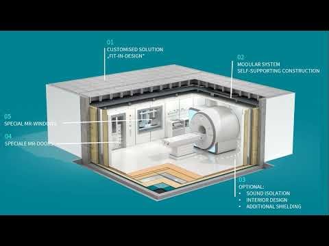 MRI Room by Albatross Projects