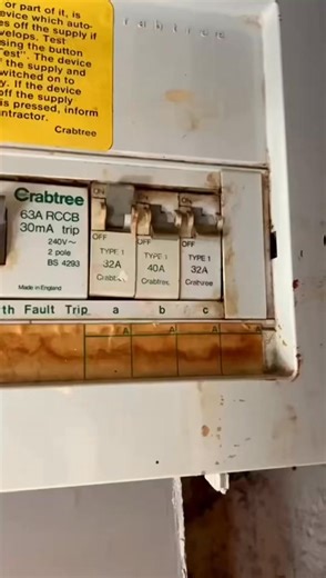 47K views · 130 reactions | It Keeps Tripping  #gshelectrical #electrical | GSH Electrical Training | Facebook