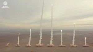 6.4M views · 330K reactions |  WATCH | #Iran’s “Great Prophet 17” military exercise, in which an attack on one of the enemy’s most critical strategic points was simulated. | Iran Military | Facebook