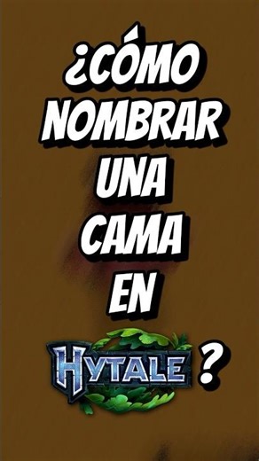 Customize your bed in Hytale like this #hytale #tips #minecraft