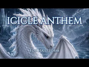 For Hailstorm ❄️| Icicle Anthem | Wings of Fire