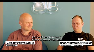To Cloud or Not to Cloud? That is the question! ☁️ Welcome to our first DevCast episode of 2025 - Iulian Constantinescu, DevOps Architect at Levi9, explores the key benefits and challenges of moving to the cloud. Is it always the right choice? Keep listening ⏯️ https://youtu.be/G-s9E2SHIVc?si=dOsNzRZowtlXz73c #DevOps #CloudArchitecture #CloudEngineering #levininers #leadingintech | Levi9 IT Services | Facebook