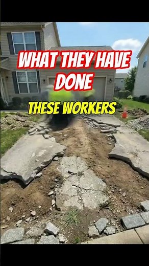 They Turned Concrete Into Liquid Art #diy #youtubeshorts #theothersideofmakebelieve #automobile