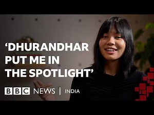 Reble from Dhurandhar opens up like never before | BBC News India