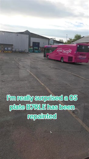 Thought there were moving into the euro5 generation for training buses now... #bus #busdriver #busesoftiktok #buses