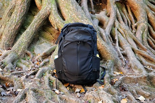 Osprey Tropos Backpack Review | Pack Hacker