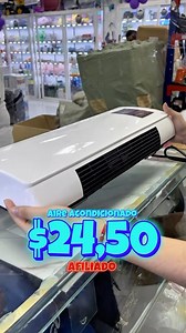 Mini aire acondicionado 🤩✨✨ 📍Eloy Alfaro y General Franco local 323-1 #viraliza #aireacondicionado #ecuador🇪🇨 #paratiiiiiiiiiiiiiiiiiiiiiiiiiiiiiii #miniaire #guayaquil #bahia #promoshop #hogar #fypp #foryoupage #virals #paratii #ecuador #fypp | PromoshopEc