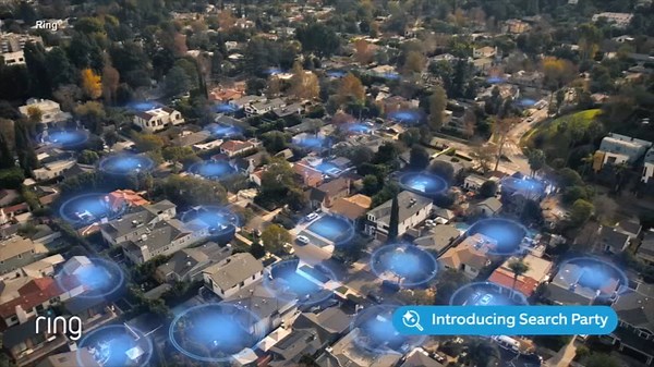 Ring Super Bowl ad raises fresh worries about neighborhood camera networks