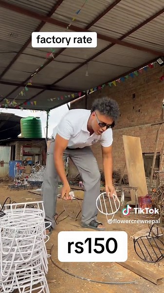 Flower Crew Nepal on TikTok