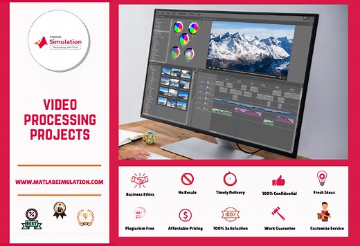 Video Processing Projects with source code