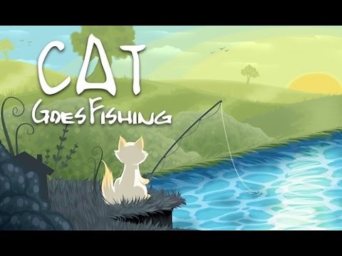 Cat Goes Fishing - How to catch a Stalker