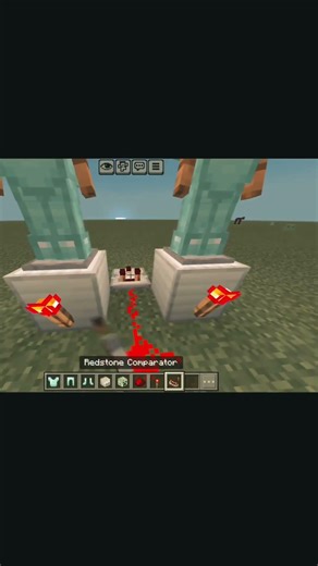 Minecraft dance hack #viral