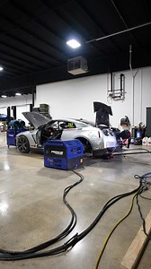 43K views · 2.1K reactions | Dave's 2400+ WHP Nissan GTR "ALPHA Wally"  #nissan #gtr #amsperformance ⏱️ With TX2K24 less than 4 weeks away, the race team is getting cars buttoned up and tuned to their full potential. We'll see you at the Dallas Motorplex starting line! | AMS Performance | Facebook