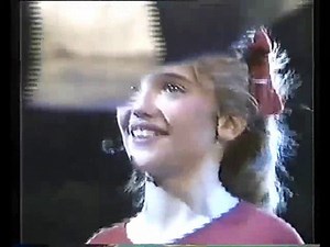 "Chanson de l'extra-terrestre" dans la comédie musicale Emilie Jolie - 1985