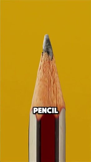 How Long a Single Pencil Can Actually Last..