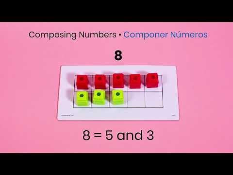 How to Use a Ten-Frame by hand2mind