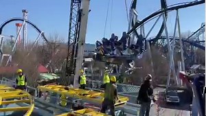 18K views · 384 reactions | Skyrush is back on track for its 10th season at Hersheypark! Take a look at how our maintenance team gets this iconic coaster ready for another year. https://bit.ly/3wxyH7c Save on 2022 tickets now during Best Price of the Year: https://bit.ly/2WWppMo | Hersheypark | Facebook