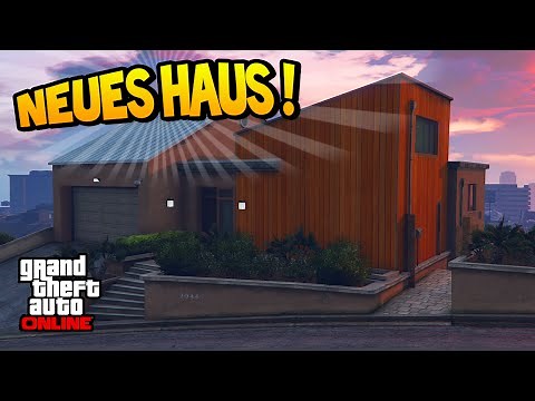 GTA 5 Online: MEINE NEUE VILLA ! - Executives & Other Criminals DLC | iCrimax
