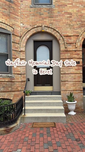 Wayfair Memorial Day Sale: Up to 70% Off!
