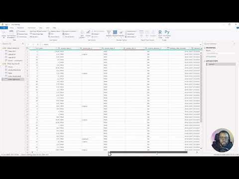 References & duplicates in Power query