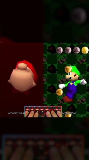 anomaly - INTERNAL PLEXUS (2026 DEMO) #fnf #fnfmod #horror #mario #mariohack