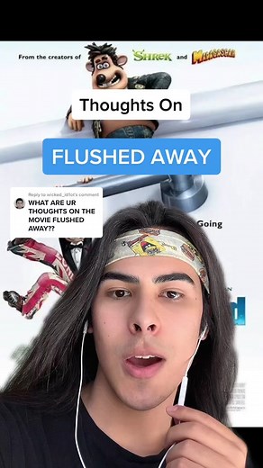 Thoughts On Flushed Away: A Hilarious and Underrated Animated Movie