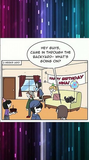 Nina Alone - Stealth +100 [webtoon dub]