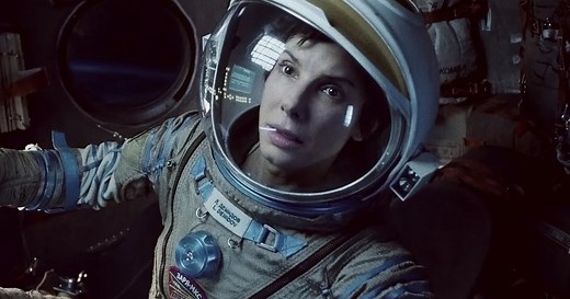 Gravity Blu-ray Review: Stellar Reissue Includes Silent Space Cut & Dolby Atmos