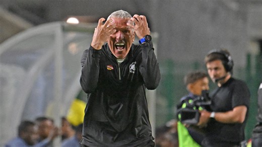 Ernst Middendorp denies scheming behind the scenes to grab Durban City's vacant coaching role | Goal.com South Africa