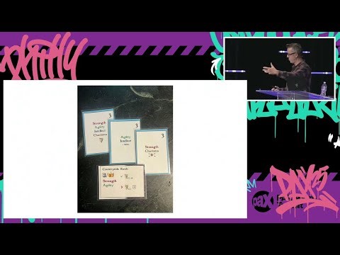Storytime with Isaac Childres | PAX Unplugged 2025