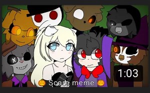 【Anoood2000】Scare meme (piggy)