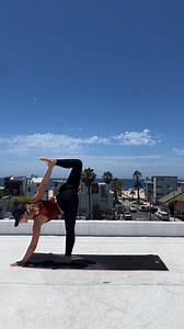 1.9K views | Flow with grace, breathe with intention, and let your practice inspire you and others 李 : @saranoellie #corepoweryoga #summeryoga #summerflow #yoga | CorePower Yoga | Facebook