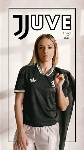😍 Aged to perfection 🍇 introducing the 25/26 Juventus Third Jersey.