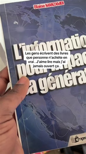 Le livre du pasteur: une lecture inattendue