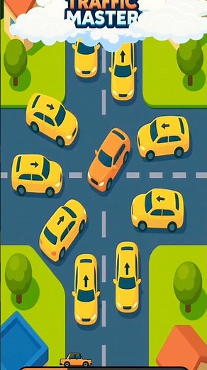 The Best Traffic Game Ever Made