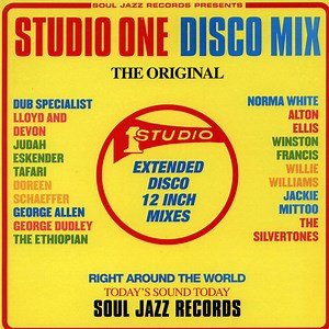 Various - Studio One Disco Mix