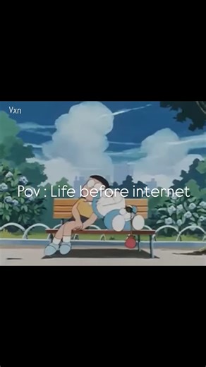 Before Internet Days