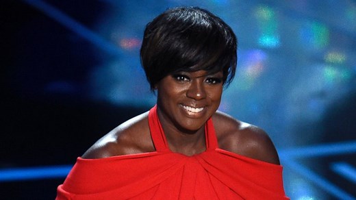 Viola Davis sheds light on impostor syndrome