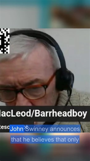 Lloyd Quinan former SNP MSP - How SNP leadership and ego are costing independence Through a Scottish Prism Sunday at noon on Youtube, Facebook, Twitter/X and Rumble #ScottishIndependence #LiberateScotland #I4I | Liberate Scotland