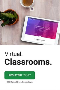 "Become a Microsoft Excel Expert 2016 From Beginners to Advanced! Join our Online Microsoft Excel Expert Class today! The next class starts on 07 July 2020. Contact us on 225-4657 or 225-3364 for more information or visit our office at 210 Camp and New Market Street. #GlobalTechnology #Microsoft #ELearning" | Global Technology Inc