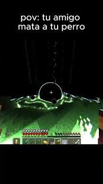 pov: tu amigo mata a tu perro en minecraft 😓 #minecraft #video #shorts #short #shortvideo #dog