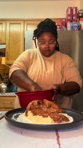 Loaded Mashed Potatoes