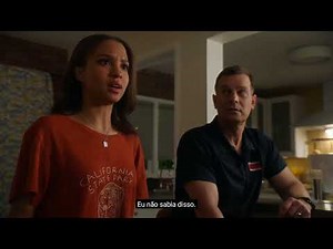 #911onFOX: 5x05 - Harry says that Athena is a terrible mother and she beats him