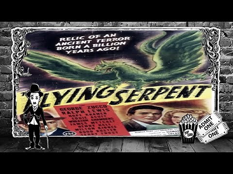 THE FLYING SERPENT (1946) ★ FREE CLASSIC MOVIES