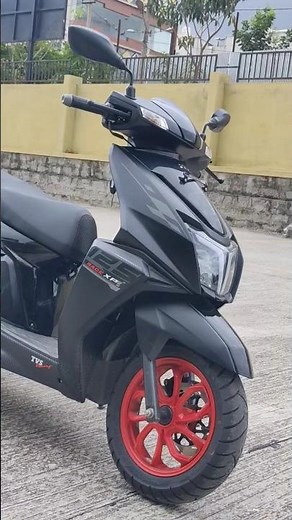 OBD2B | Exhaust Sound & Speedometer Of 2025 Model TVS Ntorq 125 Race XP