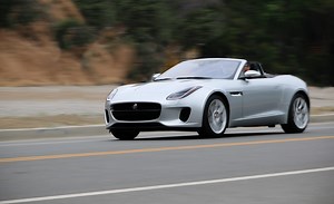 Tested: 2018 Jaguar F-type 2.0T Costs Less, Goes Slower